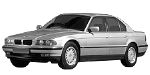BMW E38 P1805 Fault Code