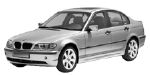 BMW E46 P1805 Fault Code