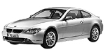 BMW E63 P1805 Fault Code