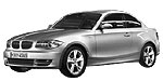 BMW E82 P1805 Fault Code