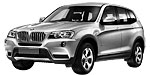 BMW F25 P1805 Fault Code