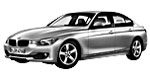 BMW F30 P1805 Fault Code