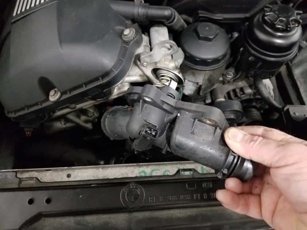 See P1805 in engine